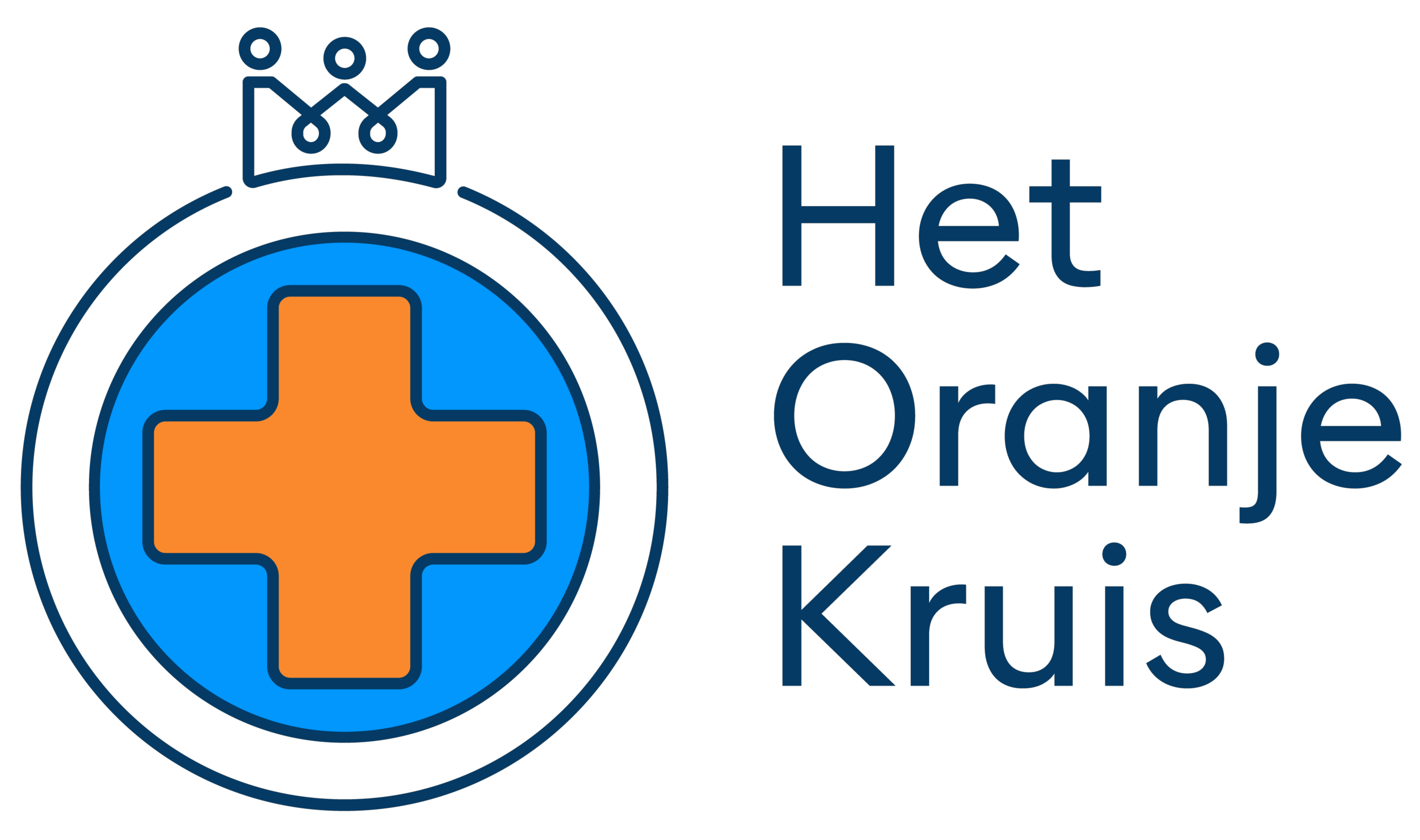 Het Oranje Kruis